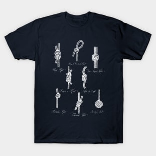 Nautical Knots T-Shirt